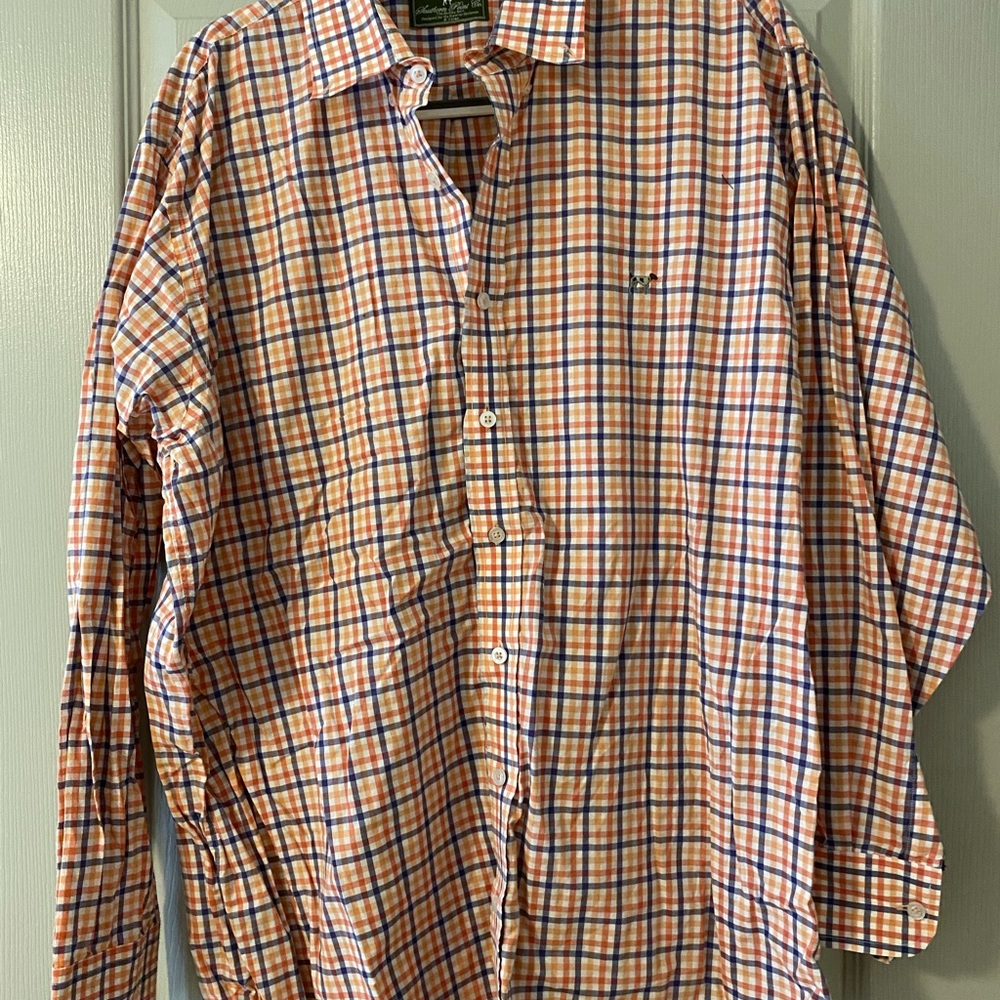 Southern Point Co Button Down